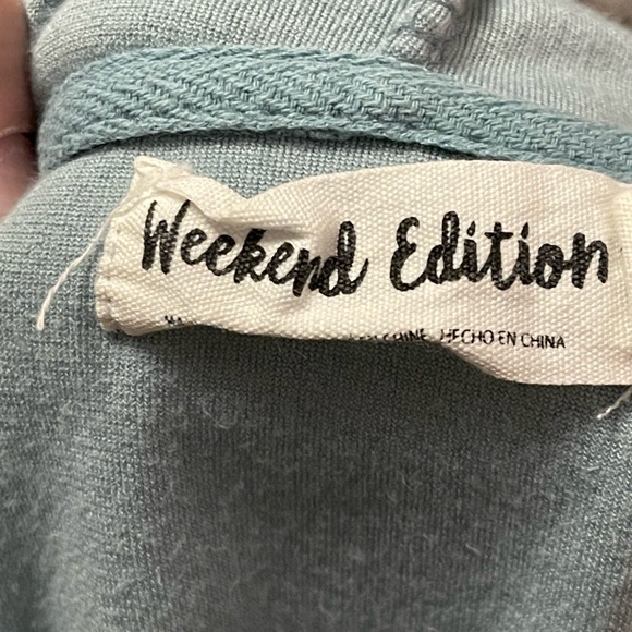 Cute Weekend Edition Pullover - Picture 6 of 8